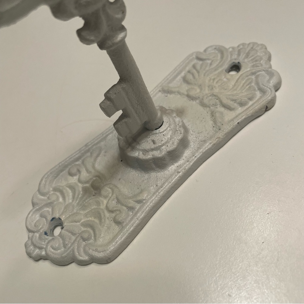 Cast Iron Hook - Picture 2 of 4